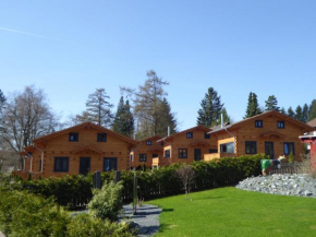 Harz - Blockhaus, 4 und 5 Sterne Blockhäuser, Sauna und Kamin Hahnenklee